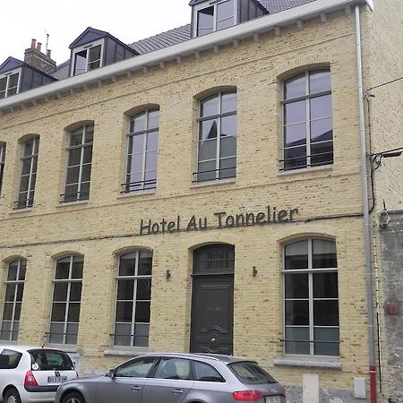 Hotel - Restaurant Au Tonnelier Bergues Exterior foto
