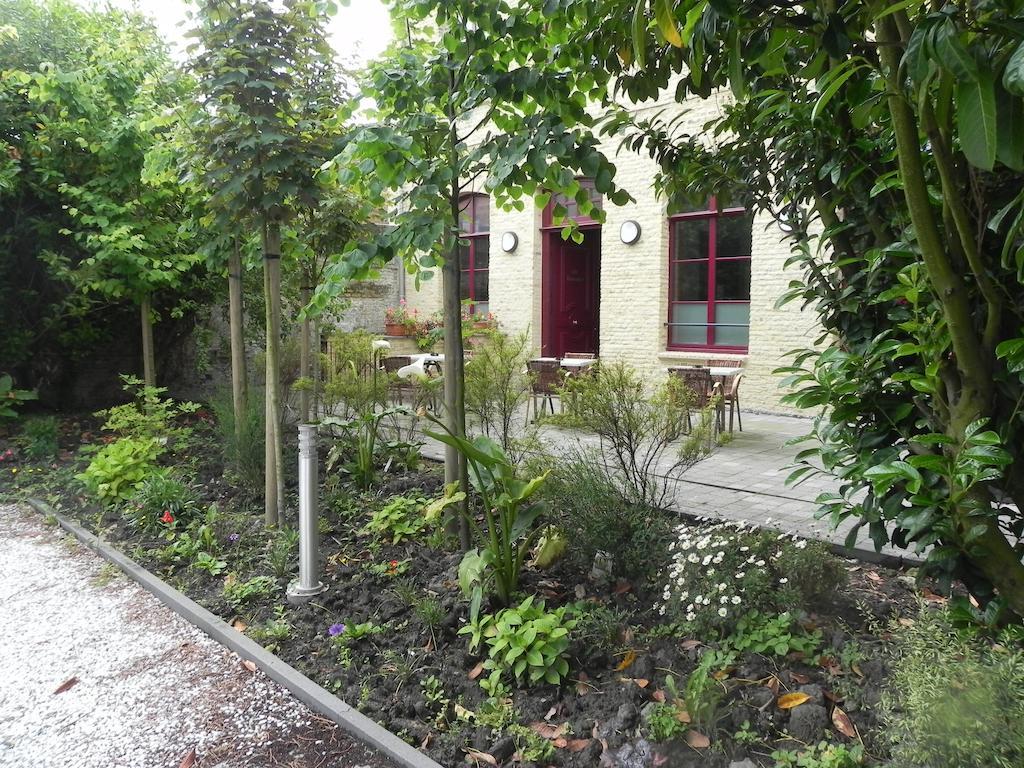 Hotel - Restaurant Au Tonnelier Bergues Exterior foto